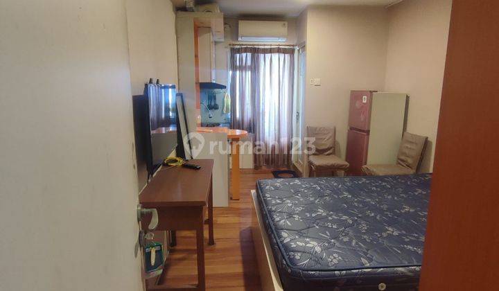 Disewakan Apartemen Kelapa Gading Nias Studio Furnish Bulanan Tahunan 1