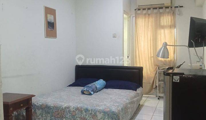 Disewakan Apartemen Studio Kelapa Gading Nias Furnish Bulanan Tahunan 1