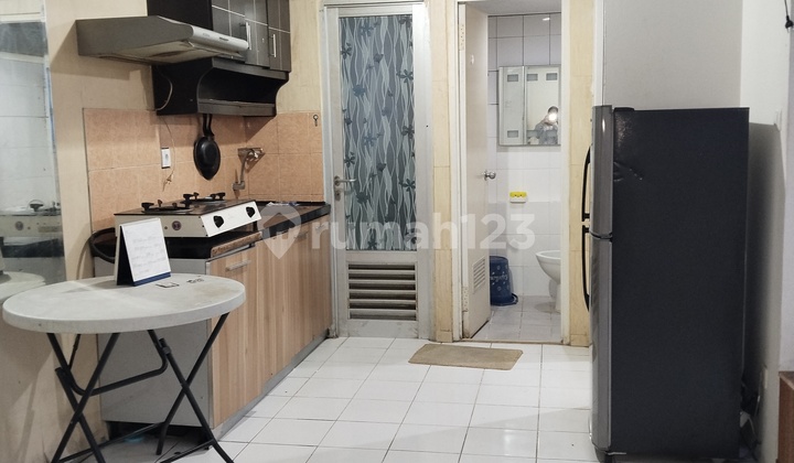 Disewakan 1Br Fully Furnished