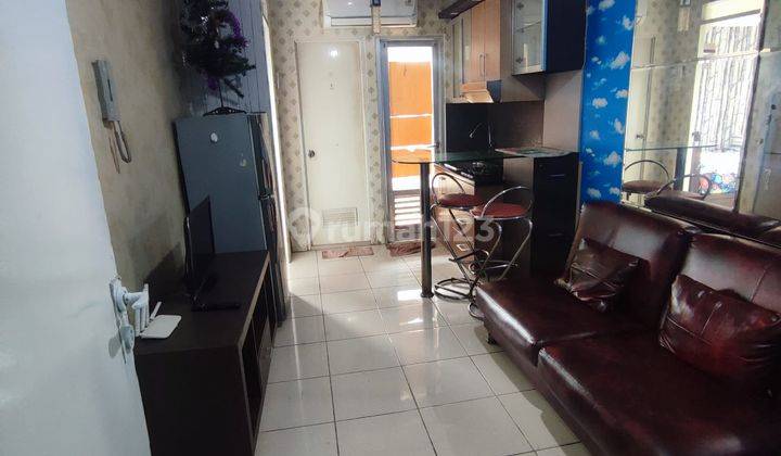 Disewakan Apartemen Kelapa Gading Nias 2 Kamar Furnish Bulanan 1