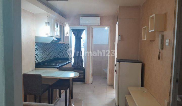 Dijual Apartemen Kelapa Gading Nias 2 Kamar Furnish SHM Tower E 1