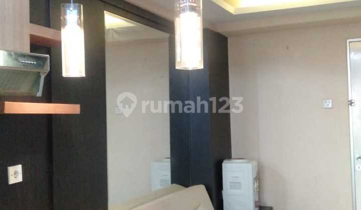 Disewakan Bulanan Tower Alamanda Lantai 5 Fully Furnished