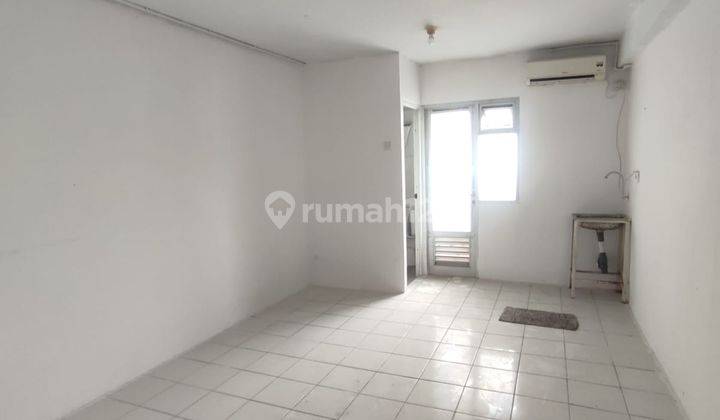 Dijual Cepat Apartemen Kelapa Gading Nias Big Studio Unfurnish SHM Murah 1