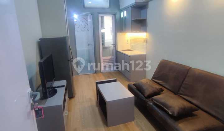 For Sale Gading Nias Apartment 2BR Fully Furnished Hook 2