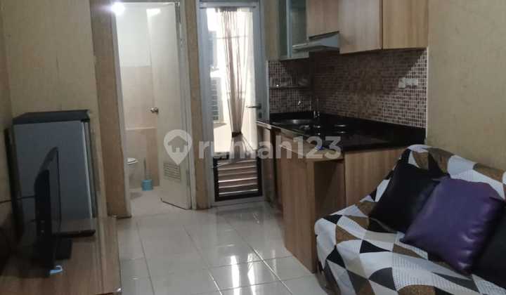 For Rent Gading Nias Apartment 2Br Fully Furnished