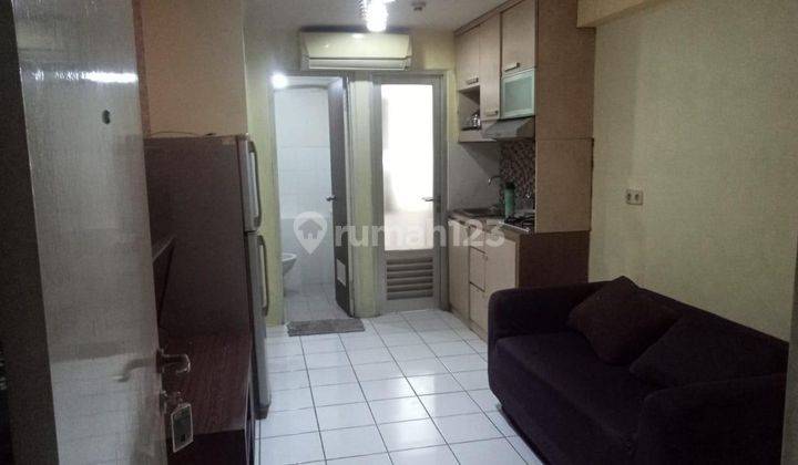 Dijual Apartemen Kelapa Gading Nias 2 Kamar Furnish SHM Murah 1