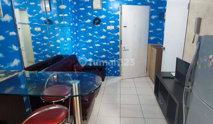 Disewakan Apartemen Kelapa Gading Nias 2 Kamar Furnish Bulanan 2