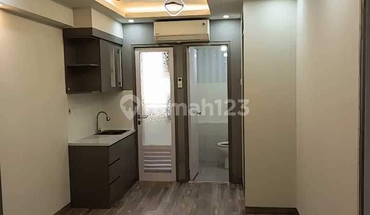 Disewakan Apartemen Gading Nias 2Br Semi Furnished Sudah Renovasi