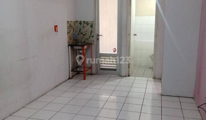 Dijual Apartemen Kelapa Gading Nias 2 Kamar Unfurnish SHM Murah 1