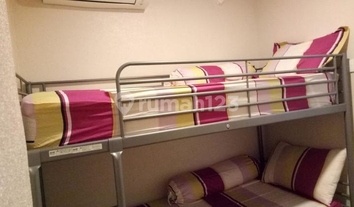 Disewakan Apartemen gading nias 2BR Fully Furnished  2