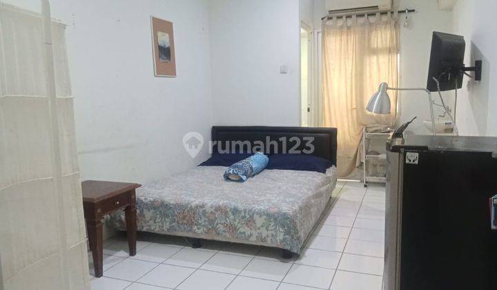 Disewakan Apartemen Studio Kelapa Gading Nias Tahunan Bulanan 1