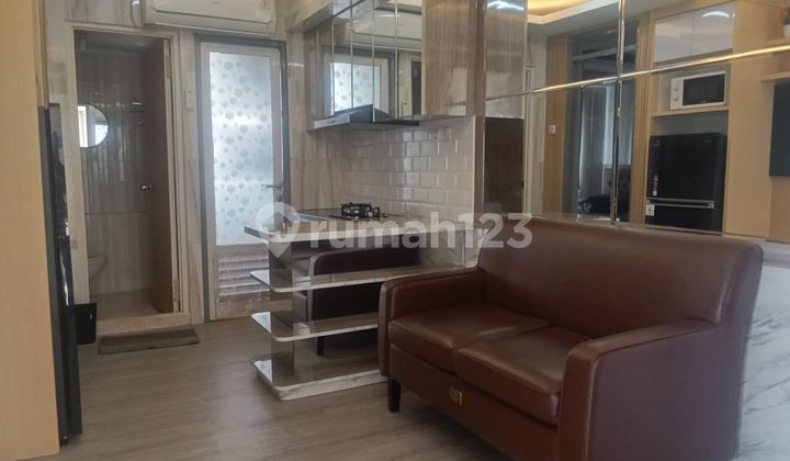 For Rent Gading Nias Apartment 2Br Fully Furnished Luxury Hook