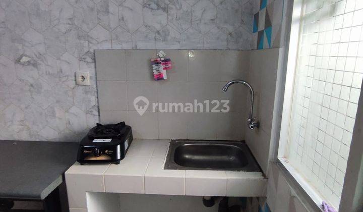 Disewakan Apartemen Studio Kelapa Gading Nias Furnish Bulanan Tahunan 2