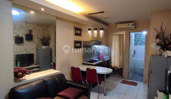 Disewakan Apartemen Kelapa Gading Nias 2 Kamar Furnish Bulanan Tahunan 1