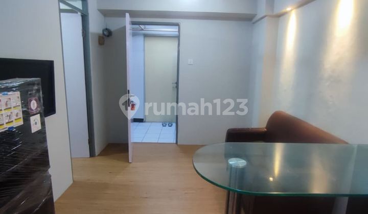 Di Jual Unit Baru Lantai Rendah Fully Furnished Apartemen Gading Nias Residence 2
