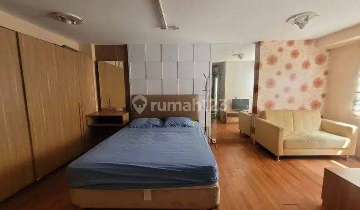 Dijual Apartemen Kelapa Gading Nias 2 Kamar Furnish SHM Murah 1