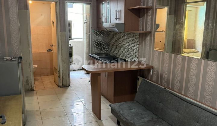 For Sale Apartment Gading Nias 2 Bedrooms Furnished