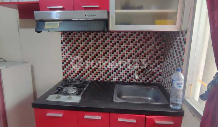 Di Jual Apartemen Gading Nias Studio Fully Furnished 2