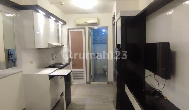 Di Jual Apartemen Gading Nias 2Br Fully Furnished Unit Baru Selesai Renovasi