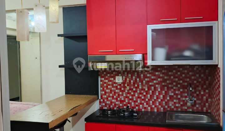 Disewakan Apartemen Gading Nias 2BR Fully Furnished Disewakan Apartemen Gading Nias 2BR Fully Furnished