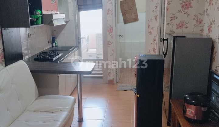 For Sale, Gading Nias Apartment, Empty Condition with Kitchen Set