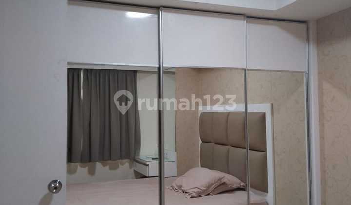 Di Jual Apartemen Gading Nias 1BR Furnished Mewah 