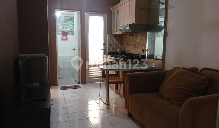 Di Jual Apartemen Gading Nias 2 kamar Fully Furnished  2