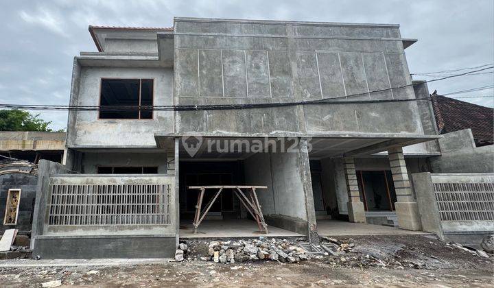 Brand New Umala Idea Gurita Sesetan Tol Benoa Rumah di jalan gurita sesetan, Sesetan 1