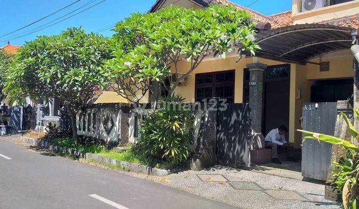 Rumah Onegate Perum Puri Candra Asri Kertalangu Kesiman Rumah Unfurnished di jalan puri candra asri, Kesiman SHM - Sertifikat Hak Milik Bagus 1