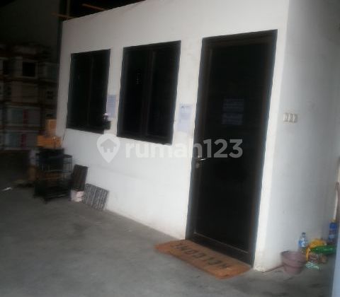 Sewa gudang cocok untuk distribusi