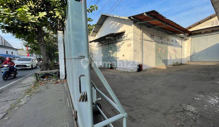 Disewakan Gudang Pusat Kota Tidak Untuk Kontainer 2