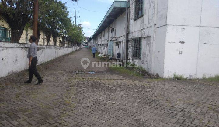 Sewa Gudang 2,5km Dari Bandara Juanda 3