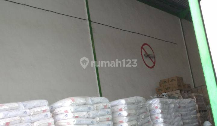 Sewa Gudang Driyorejo, 5 Menit Dari Pintu Tol Sumo 3