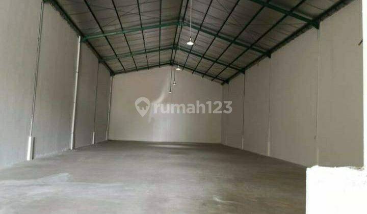 Sewa Gudang Pusat Kota Surabaya 1