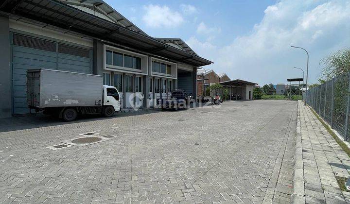 Sewa Gudang Nol Jalan Surabaya 3