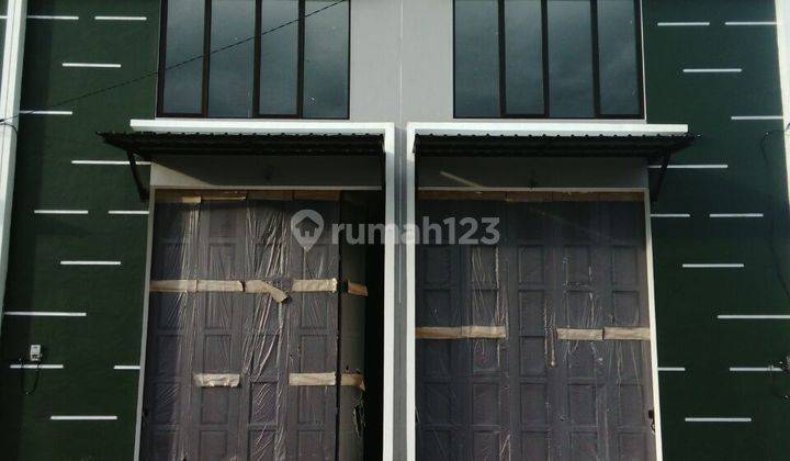 Disewakan Gudang 2 Menit Dari Pintu Tol Cerme 1