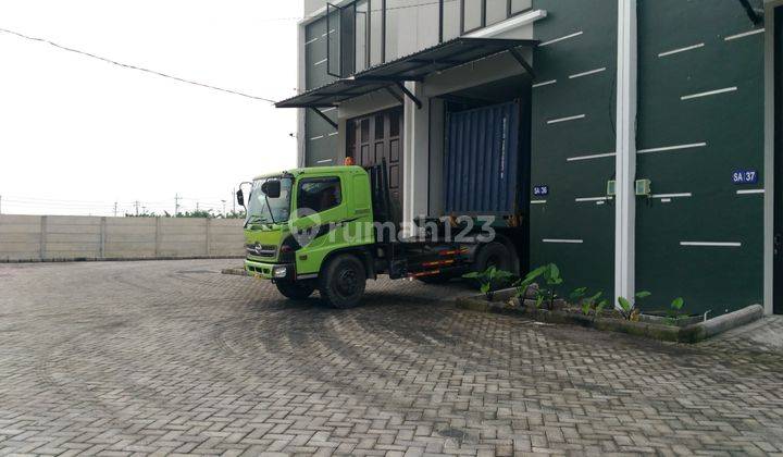 Sewa Gudang Gresik, Cocok Untuk Drop Center, 200meter Dari Tol 2