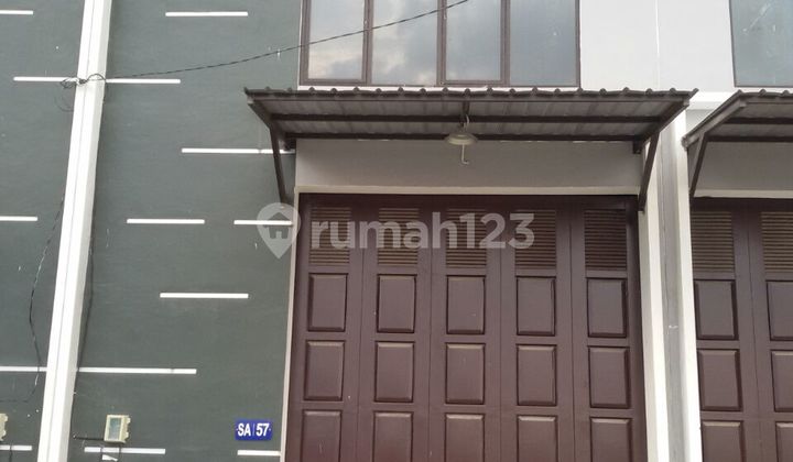 Sewa Gudang Gresik, Cocok Untuk Drop Center, 200meter Dari Tol 4