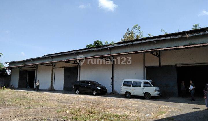 Sewa Gudang Kaliwates Jember, Cocok Untuk Distributor 1