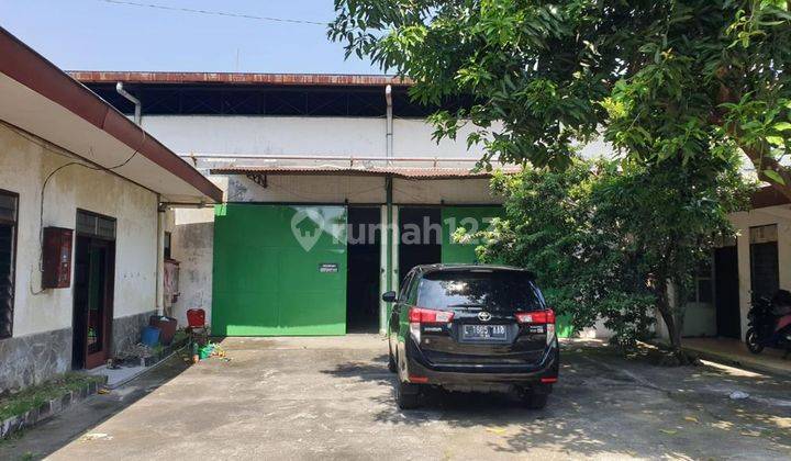 Disewakan Gudang Mojosongo Solo 3