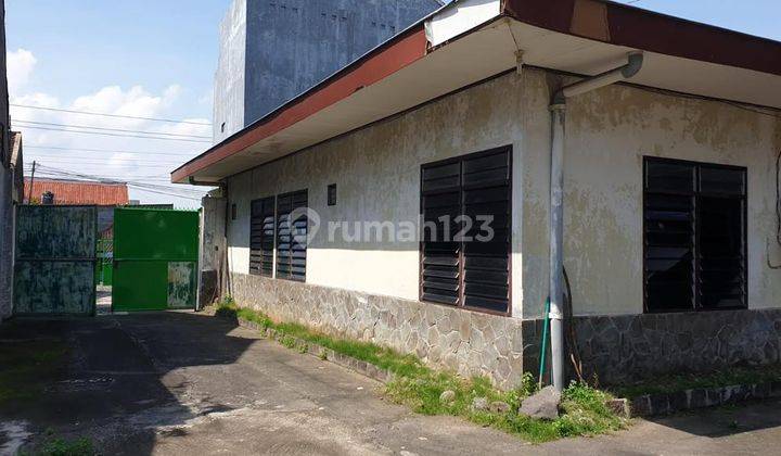 Disewakan Gudang Mojosongo Solo 4
