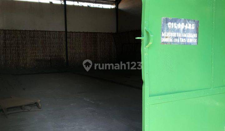 Disewakan Gudang Mojosongo Solo 5