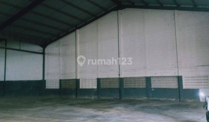 Sewa gudang raya bringinbendo sidoarjo 1