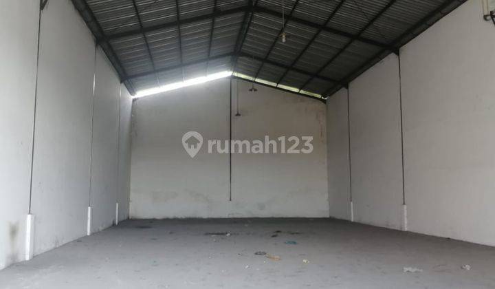 Disewakan Gudang Rungkut Industri Surabaya 2