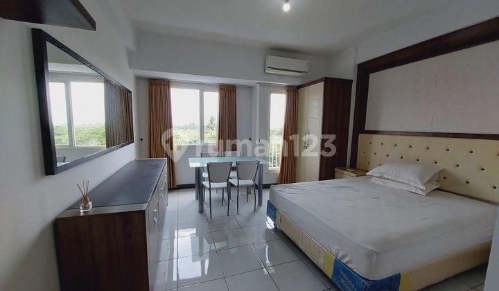 Disewakan Apartemen Berkeley – UC, Citraland, Surabaya Barat 1