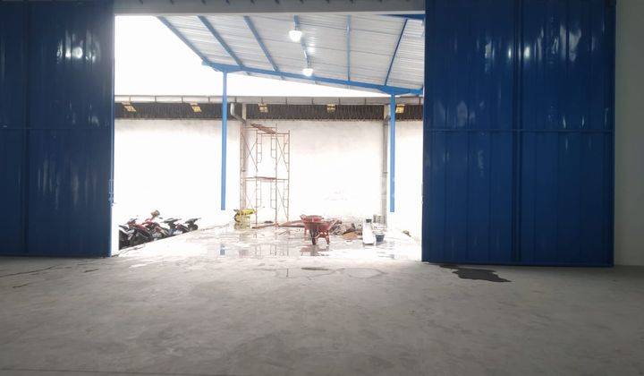 Sewa Gudang Loading Dock Cocok Untuk Marketplace 2