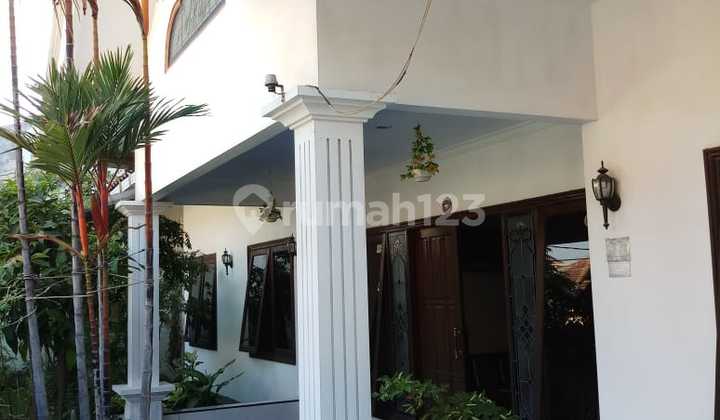 JUAL RUMAH – Lokasi Premium Darmo Permai Timur, Surabaya! 1