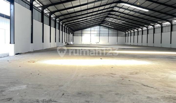 Sewa Gudang 5Km Dari Pintu Tol Waru