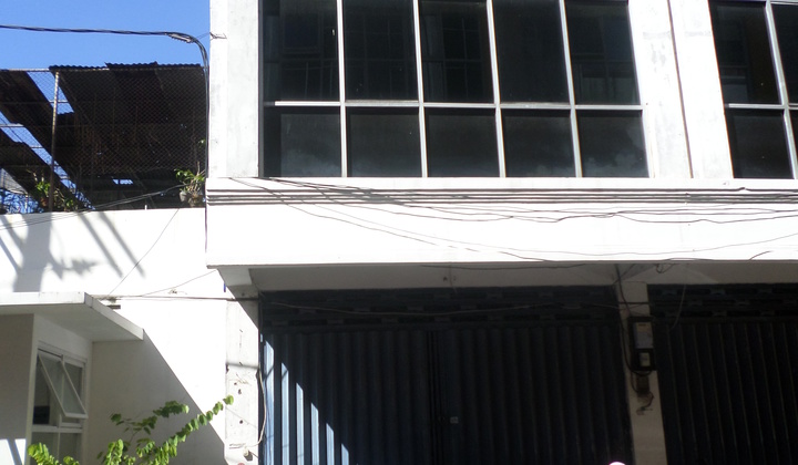 FOR SALE – SHOPHOUSE – KAPASARI STREET, SURABAYA 1