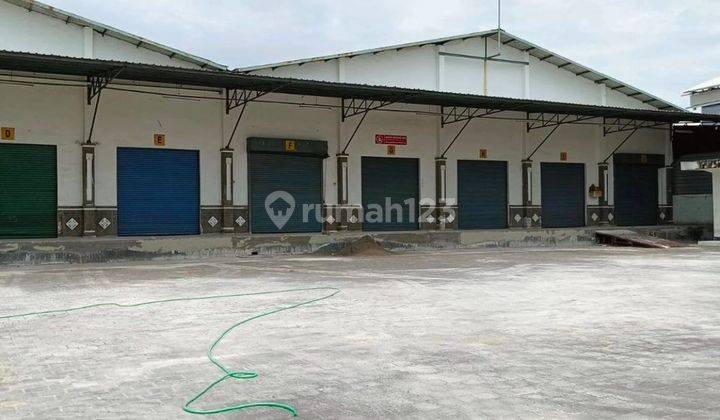 Sewa Gudang Baru Dekat Pintu Tol Waru 1